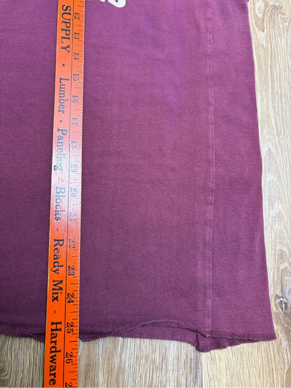 American Eagle Outfitters Maroon Dragon Graphic Tank